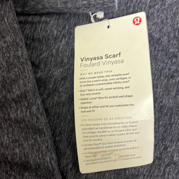 Lululemon Vinyasa Scarf - Picture 4 of 8